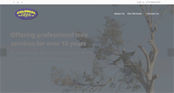 Desktop Screenshot of colonialtree.com